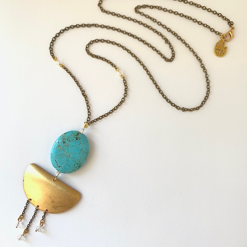 The Mojave Necklace